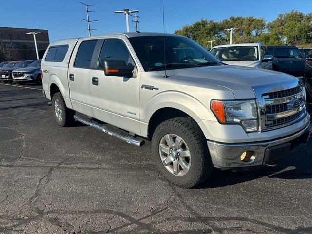 used 2013 Ford F-150 car, priced at $17,258