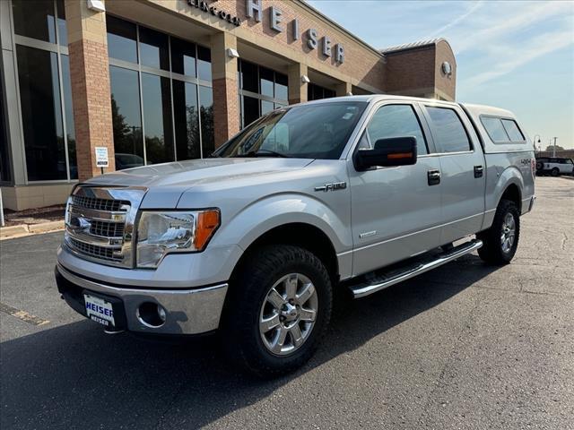 used 2013 Ford F-150 car, priced at $13,570