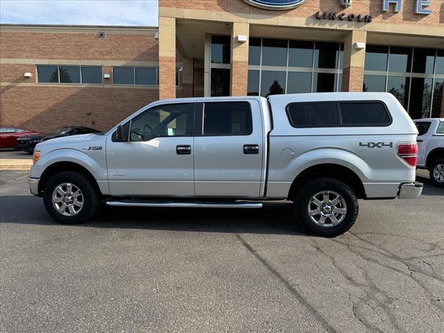 used 2013 Ford F-150 car, priced at $13,570