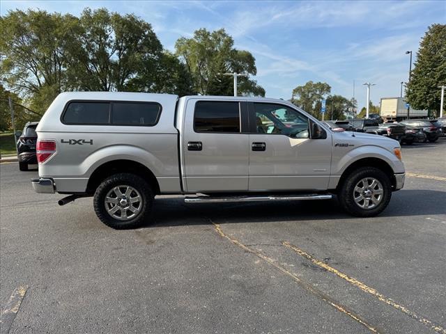 used 2013 Ford F-150 car, priced at $13,570