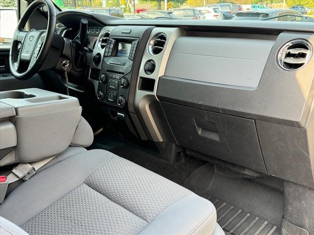 used 2013 Ford F-150 car, priced at $13,570