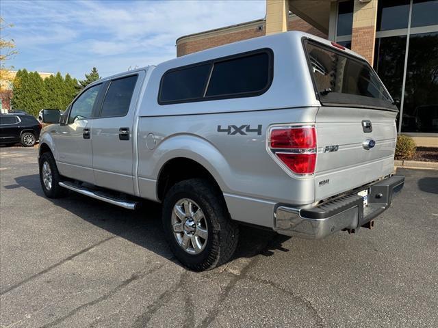 used 2013 Ford F-150 car, priced at $13,570