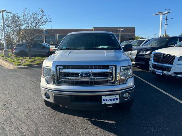 used 2013 Ford F-150 car, priced at $17,258