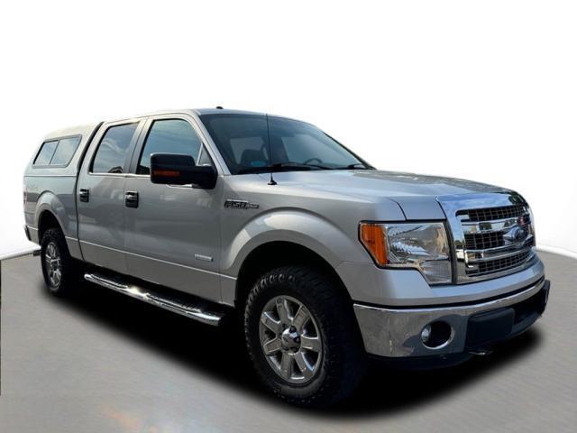 used 2013 Ford F-150 car, priced at $13,570