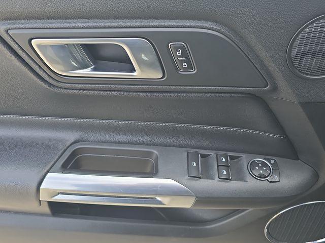 used 2023 Ford Mustang car, priced at $25,106