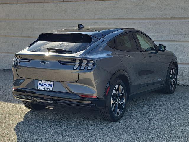used 2021 Ford Mustang Mach-E car, priced at $25,577