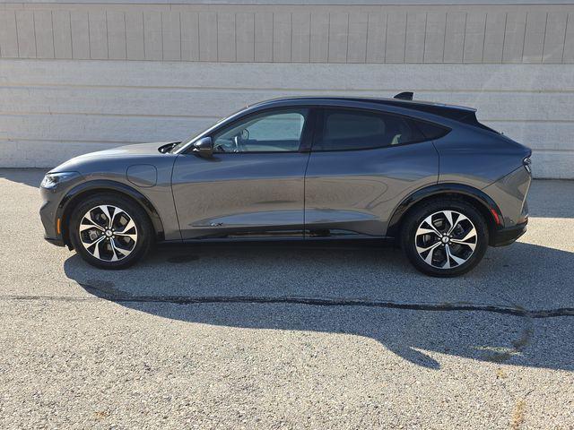 used 2021 Ford Mustang Mach-E car, priced at $25,577