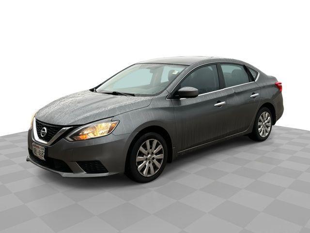 used 2019 Nissan Sentra car, priced at $9,599