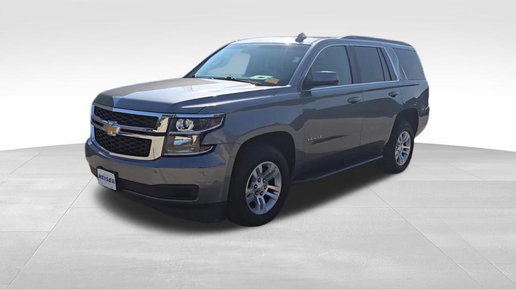 used 2018 Chevrolet Tahoe car, priced at $27,304