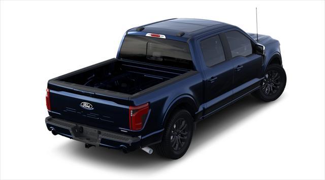 new 2024 Ford F-150 car, priced at $61,936