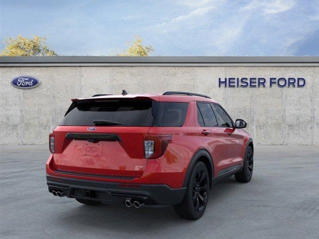 new 2024 Ford Explorer car, priced at $58,129