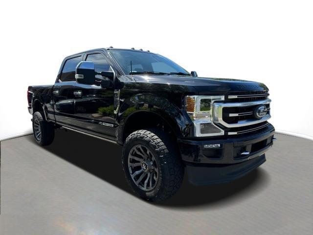 used 2020 Ford F-250 car, priced at $55,244