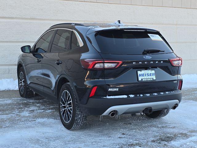 used 2023 Ford Escape PHEV car, priced at $22,233