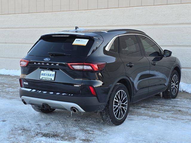 used 2023 Ford Escape PHEV car, priced at $22,233