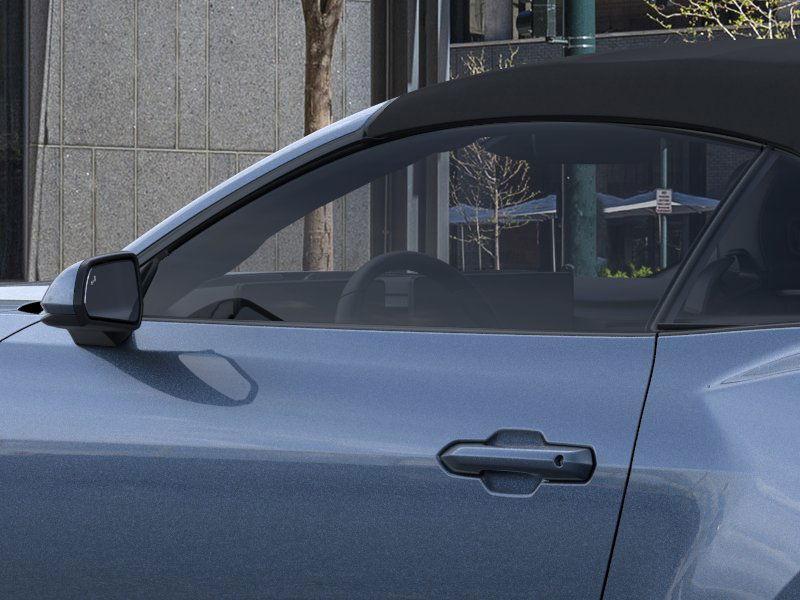 new 2026 Ford Mustang car, priced at $40,834