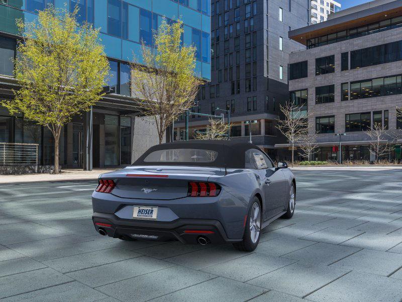 new 2026 Ford Mustang car, priced at $40,834
