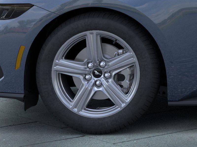 new 2026 Ford Mustang car, priced at $40,834
