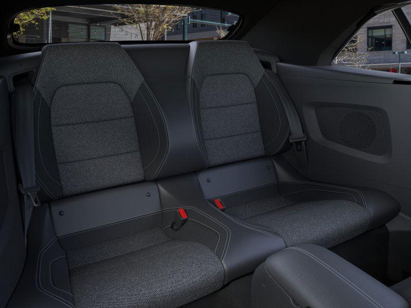 new 2026 Ford Mustang car, priced at $40,834