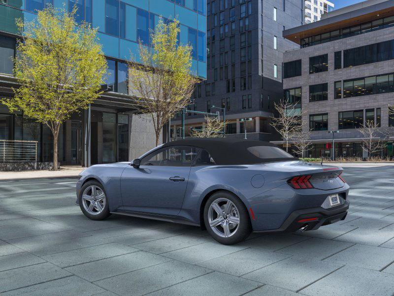 new 2026 Ford Mustang car, priced at $40,834