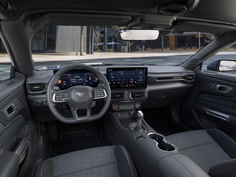 new 2026 Ford Mustang car, priced at $40,834