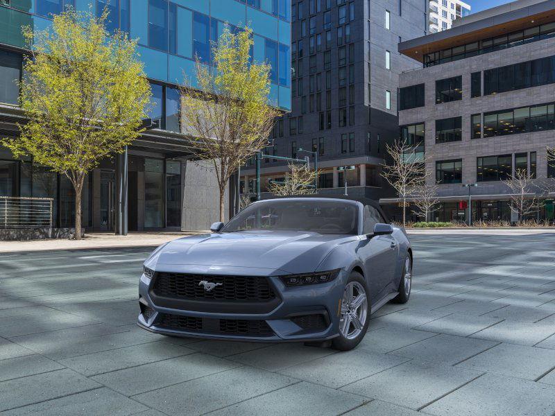 new 2026 Ford Mustang car, priced at $40,834