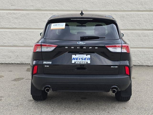 used 2022 Ford Escape car, priced at $23,277