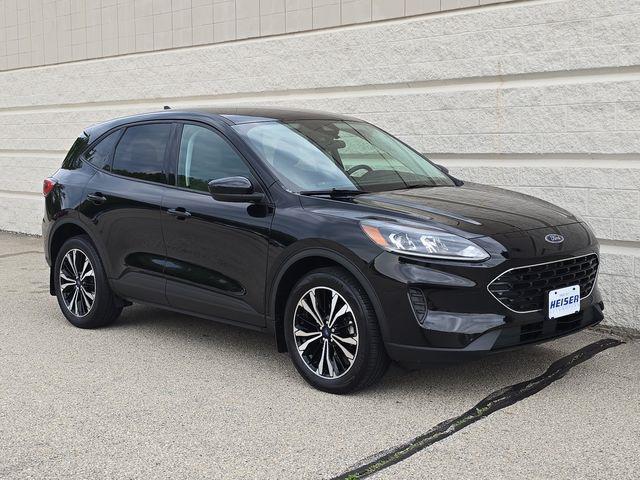 used 2022 Ford Escape car, priced at $23,277