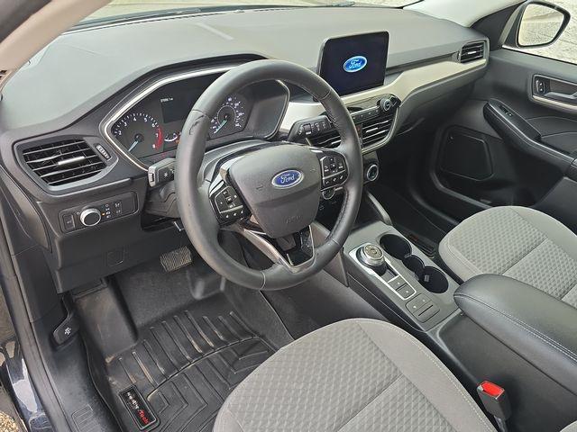 used 2022 Ford Escape car, priced at $23,277