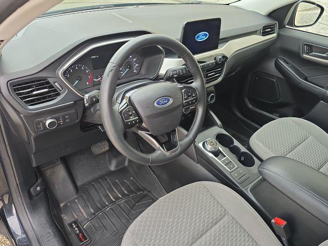 used 2022 Ford Escape car, priced at $20,374