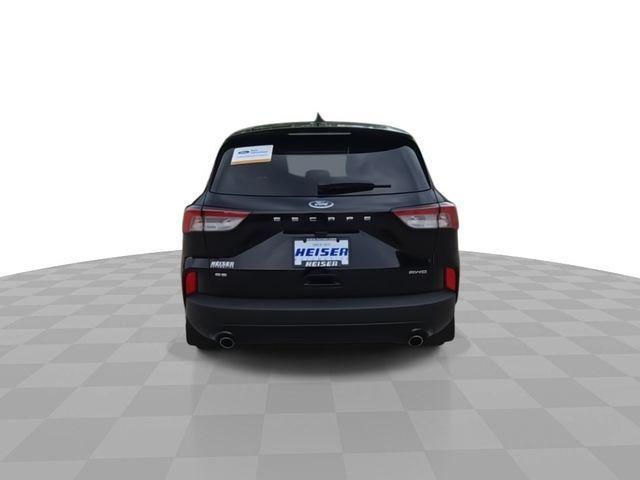 used 2022 Ford Escape car, priced at $20,374