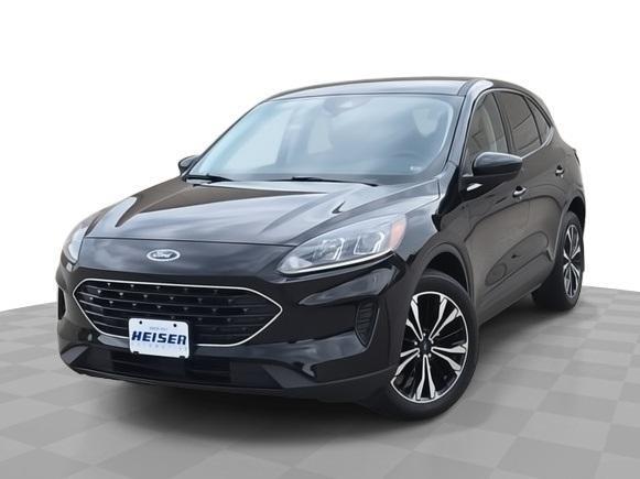 used 2022 Ford Escape car, priced at $23,277