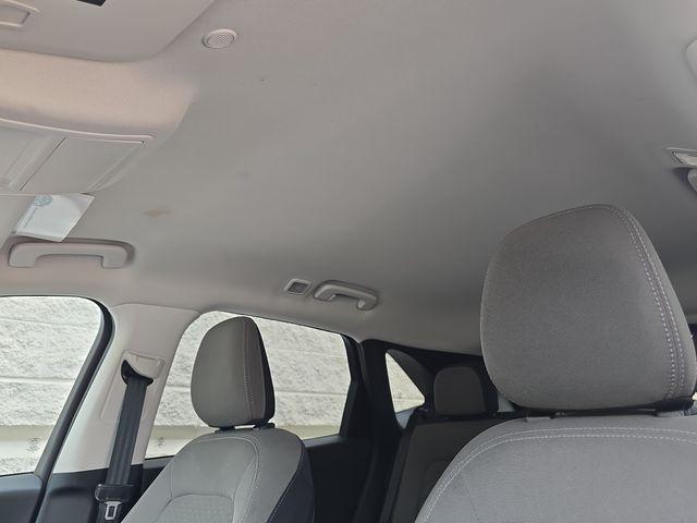 used 2022 Ford Escape car, priced at $23,277