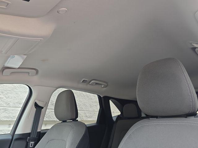 used 2022 Ford Escape car, priced at $20,374