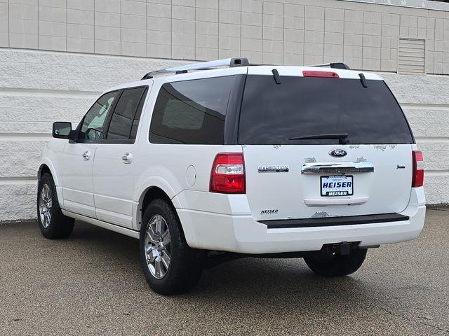 used 2010 Ford Expedition EL car, priced at $10,815