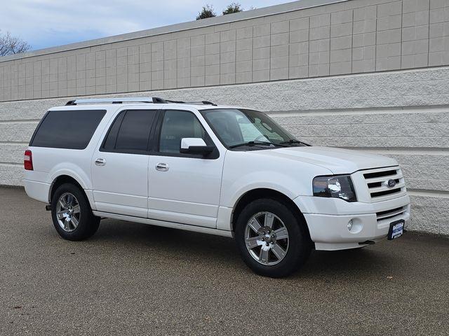 used 2010 Ford Expedition EL car, priced at $10,815