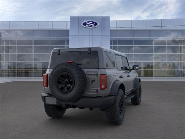 new 2024 Ford Bronco car, priced at $66,350