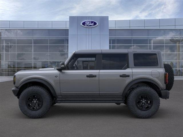 new 2024 Ford Bronco car, priced at $66,350