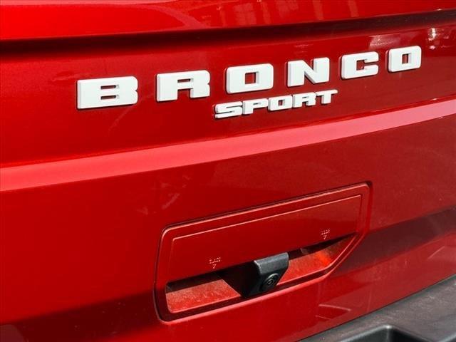 new 2023 Ford Bronco Sport car, priced at $42,212