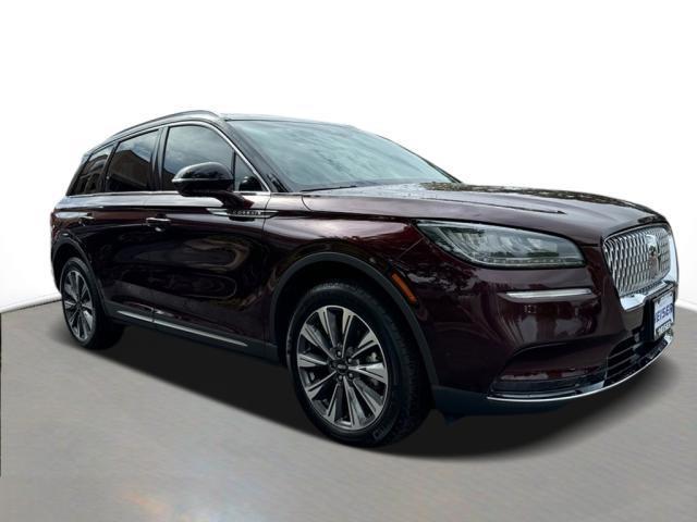 used 2021 Lincoln Corsair car, priced at $31,266