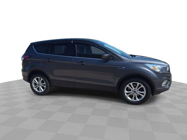 used 2017 Ford Escape car, priced at $4,999