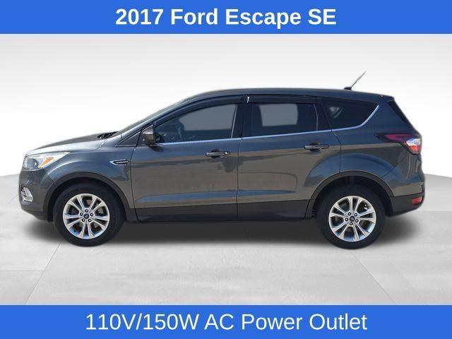 used 2017 Ford Escape car, priced at $6,993