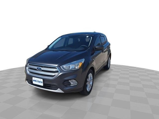 used 2017 Ford Escape car, priced at $4,999