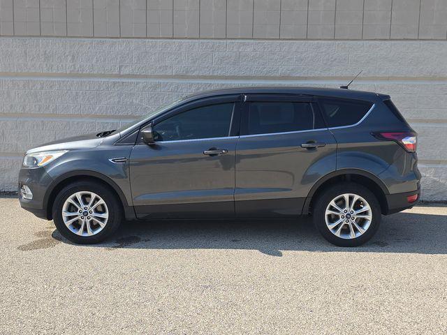 used 2017 Ford Escape car, priced at $4,999