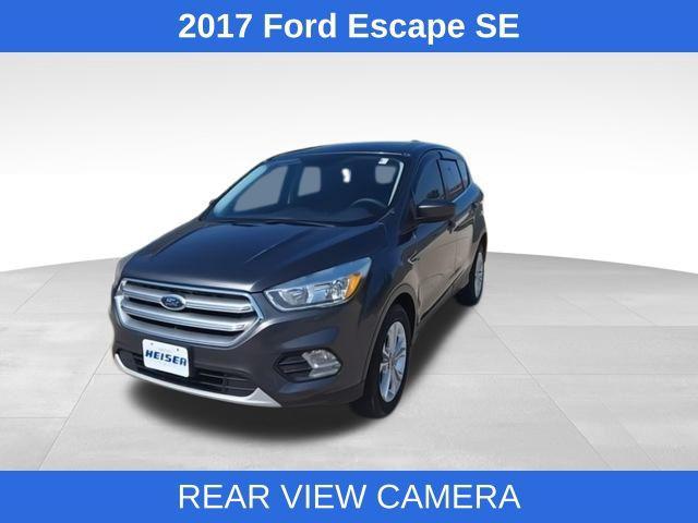 used 2017 Ford Escape car, priced at $6,993