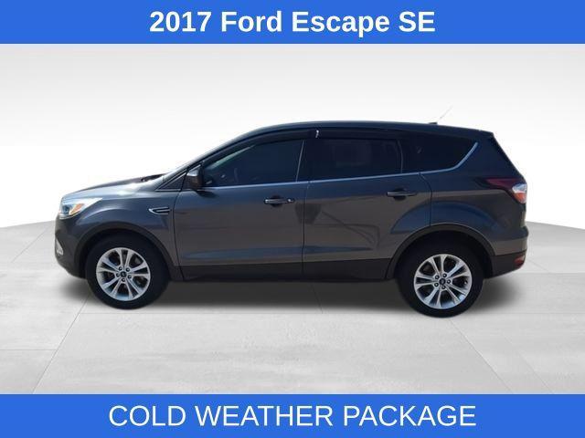 used 2017 Ford Escape car, priced at $6,993