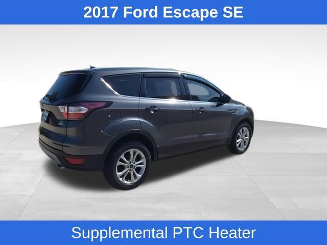 used 2017 Ford Escape car, priced at $6,993