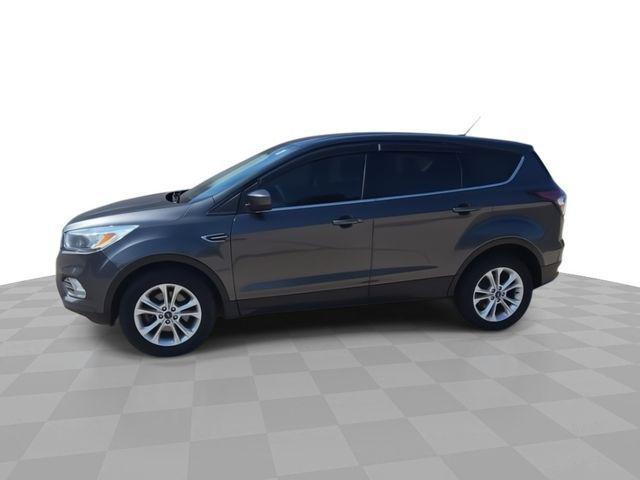 used 2017 Ford Escape car, priced at $4,999