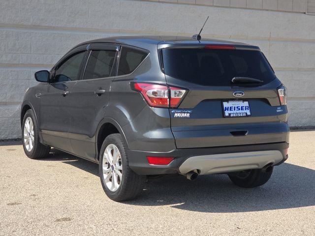 used 2017 Ford Escape car, priced at $6,993