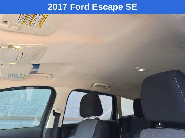 used 2017 Ford Escape car, priced at $6,993