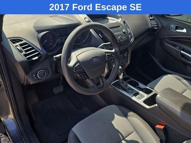 used 2017 Ford Escape car, priced at $6,993